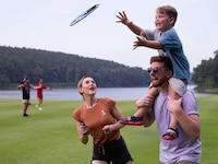 Ultra-Modern Flying Disc Toys Image 7
