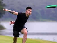 Ultra-Modern Flying Disc Toys Image 8