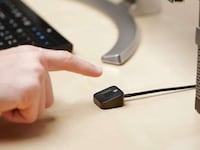 Encrypted Biometric PC Peripherals