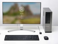 Encrypted Biometric PC Peripherals Image 3