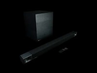 Cinema-Quality Sound Bars Image 8