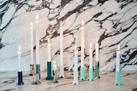 Minimal Bold-Hue Interior Goods Image 1