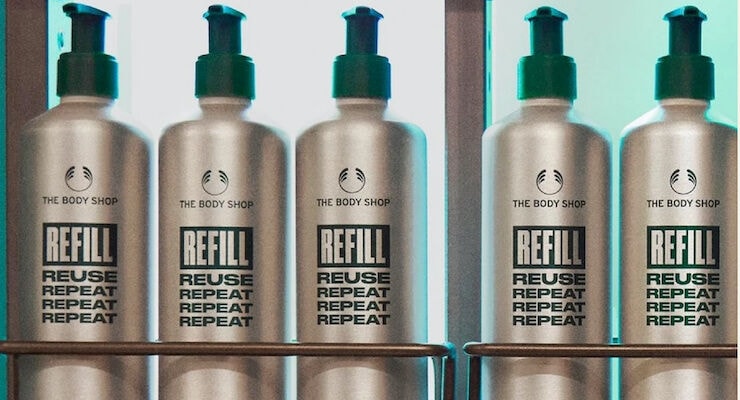 Convenient Cosmetic Refill Services