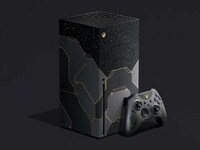 Anniversary Sci-Fi Gamer Consoles Image 1