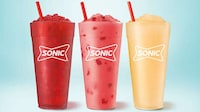 Wine-Inspired QSR Slushies