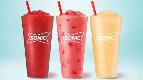 Wine-Inspired QSR Slushies