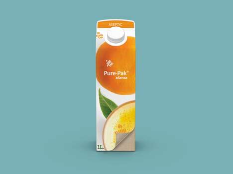 Easy-to-Recycle Beverage Packaging