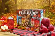 Spooky Cider Campaigns