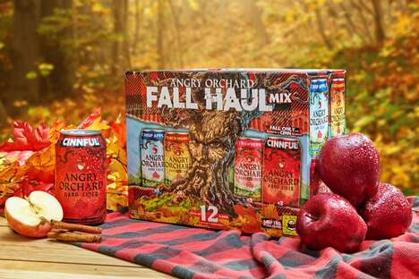 Spooky Cider Campaigns