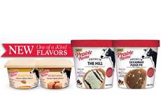 Snack-Focused Dairy Products