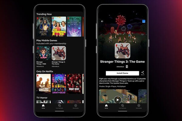 Streamer-Developed Gaming Apps