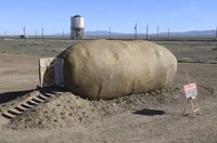 Potato-Themed Travel Sweepstakes