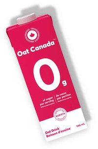 Sugar-Free Oat Milks Image 2