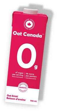 Sugar-Free Oat Milks Image 5