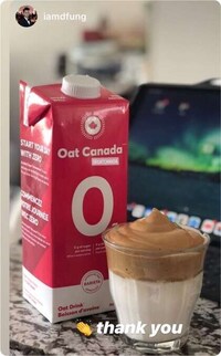 Sugar-Free Oat Milks Image 6