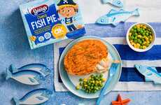 Kid-Friendly Seafood Meals