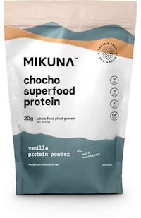Plant-Based Superfood Protein Supplements Image 2
