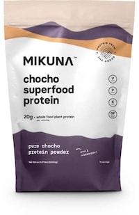 Plant-Based Superfood Protein Supplements Image 3
