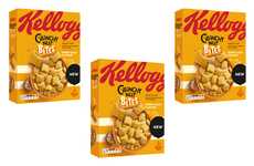 Crunchy Nut Butter Snacks