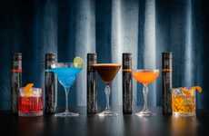 Premium Tube-Packaged Cocktails