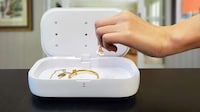 Germ-Killing Gadget Stations Image 4