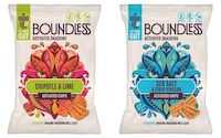 Sprouted Sorghum Snack Chips Image 1