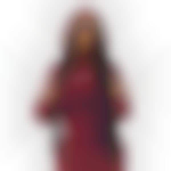Female Rapper-Backed Apparel