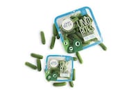 Bite-Sized Veggie Snacks