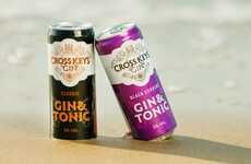 Well-Mixed Canned Gin Cocktails