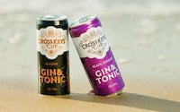 Well-Mixed Canned Gin Cocktails
