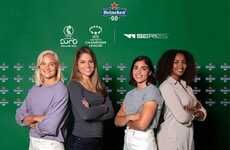 Beer-Branded Female Sports Initiatives