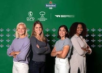 Beer-Branded Female Sports Initiatives Image 2