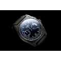 Carbon-Cased Luxury Watches - Bamford London Releases New Chronograph Called the 'Bamford B347' (TrendHunter.com)