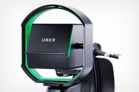 Food Delivery Scooters Image 1