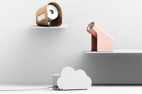 Discreetly Designed Household Items