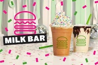 Exclusive Collaborative Milk Shakes Image 1