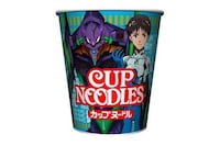 Anime-Themed Instant Noodles Image 3