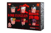 Anime-Themed Instant Noodles Image 4