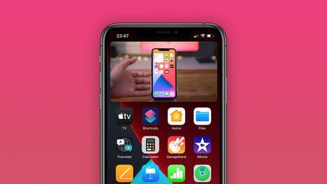 Multitasking Video Displays