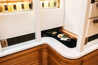 Automated Salad Restaurants