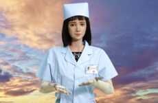 Robotic Nursing Assistants