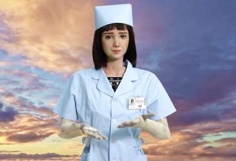 Robotic Nursing Assistants