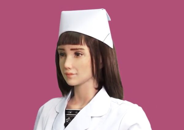 Robotic Nursing Assistants Image 2