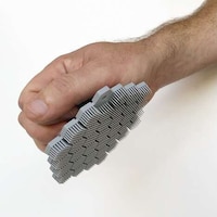 Gentle Silicone Body Scrubbers Image 2