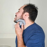 Gentle Silicone Body Scrubbers Image 4