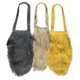 Cotton Mesh Grocery Bags Image 1