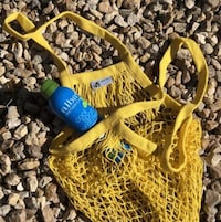 Cotton Mesh Grocery Bags Image 3