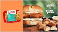 Plant-Based Fast Food Meals Image 1