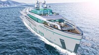 Mixed-Use Superyacht Designs Image 2