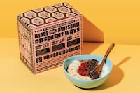 Nourishing Plant-Based Oatmeals